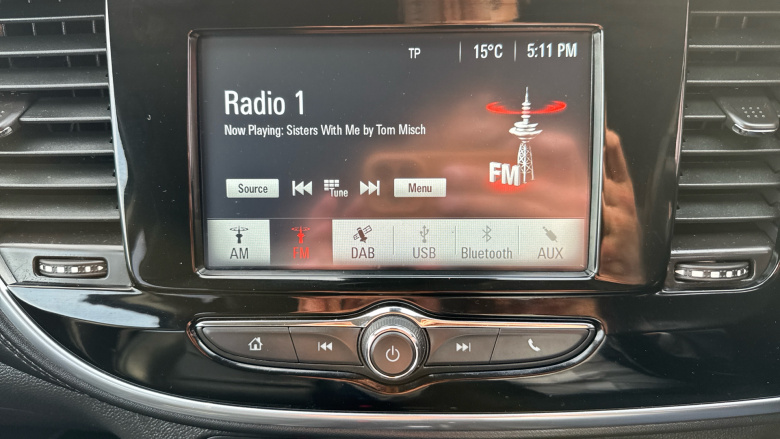 Vauxhall Mokka X 1.4T ecoTEC Elite 5dr Petrol Hatchback